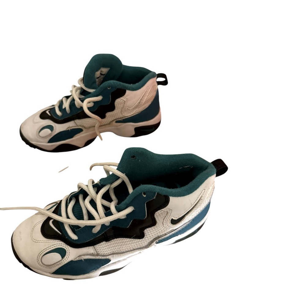Nike shoes.